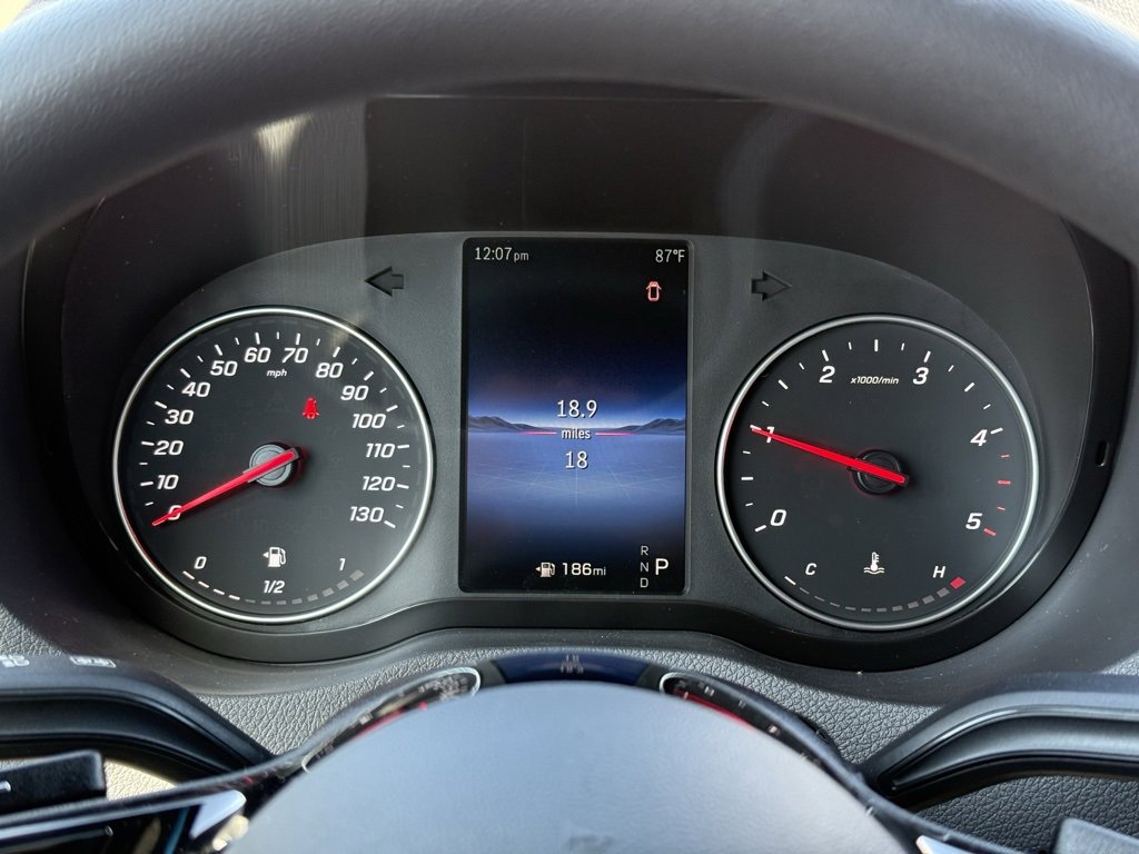 New 2025 Mercedes-Benz Sprinter 2500 image 24