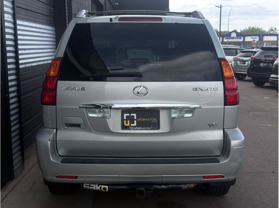 Used 2003 Lexus GX 470 AWD/4WD image 9