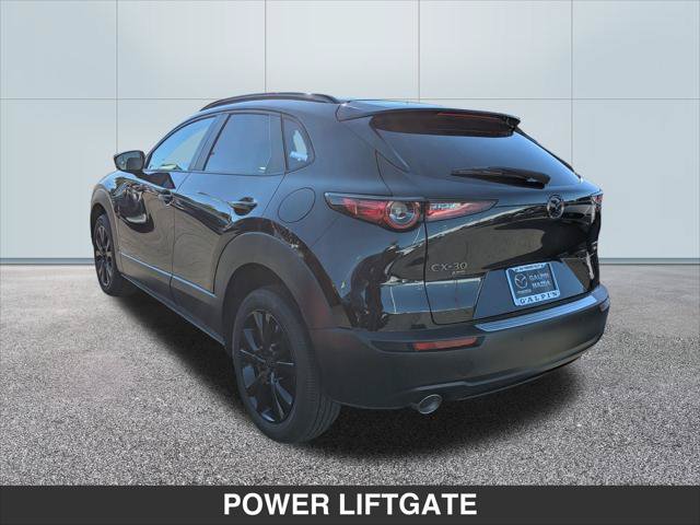 New 2026 MAZDA CX-30 2.5 Turbo AWD/4WD image 3