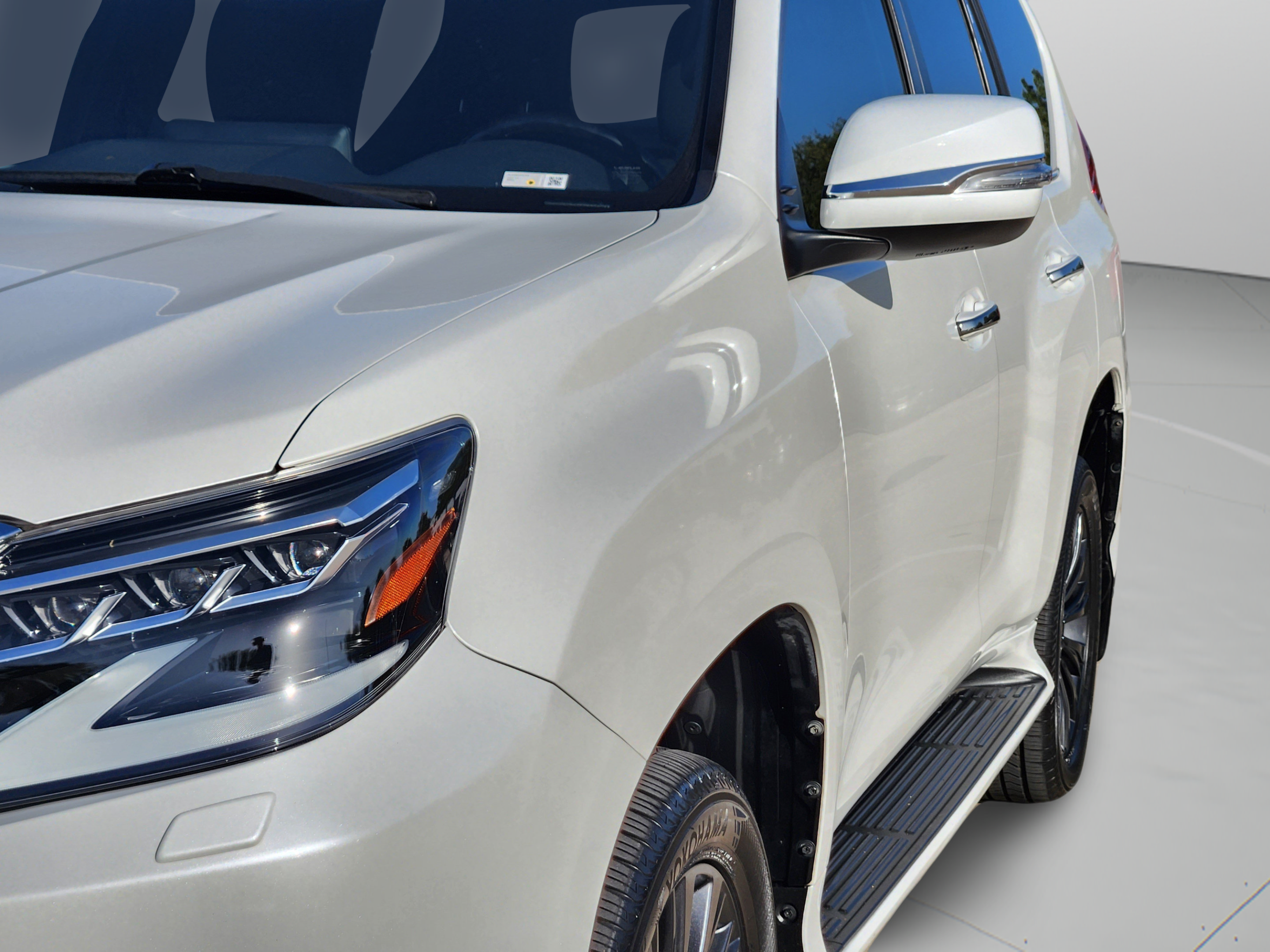 Certified 2022 Lexus GX 460 Premium w/ Accessory Package AWD/4WD image 44
