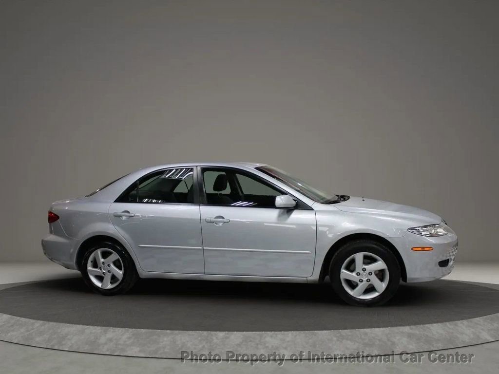 Used 2003 MAZDA MAZDA6 i image 3