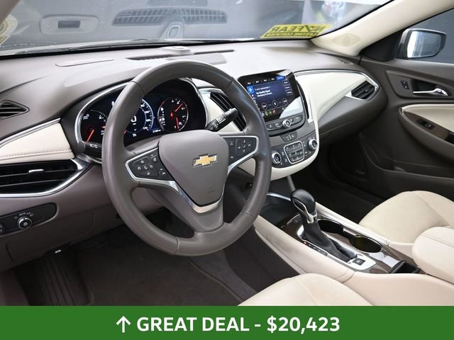Used 2024 Chevrolet Malibu LT image 24