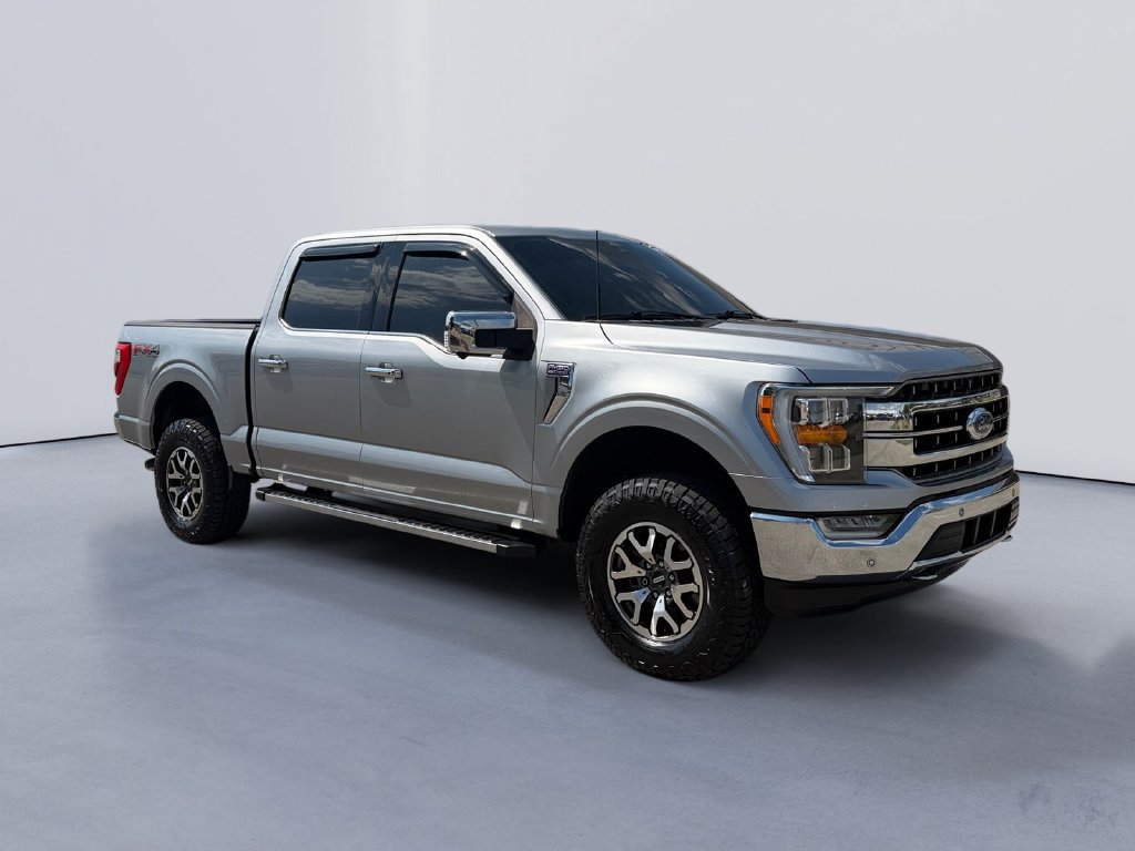 Used 2021 Ford F150 Lariat