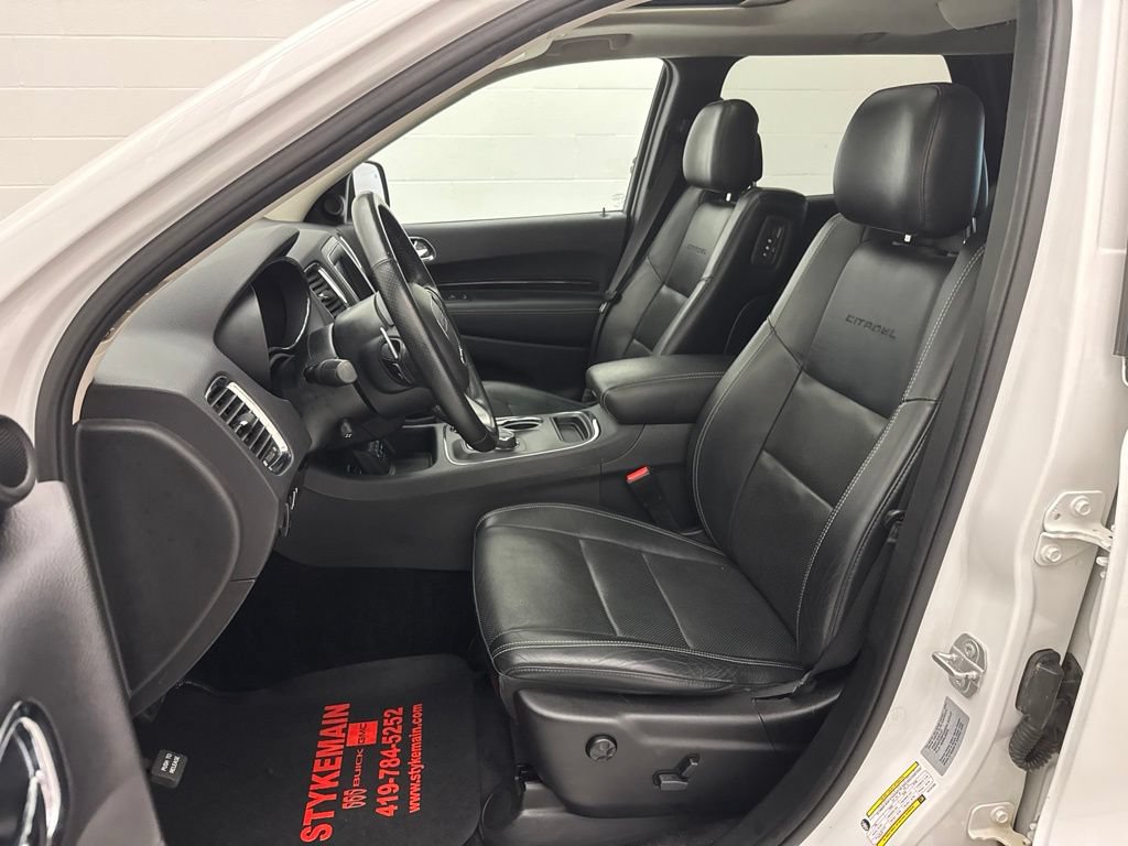 Used 2017 Dodge Durango Citadel AWD/4WD image 20