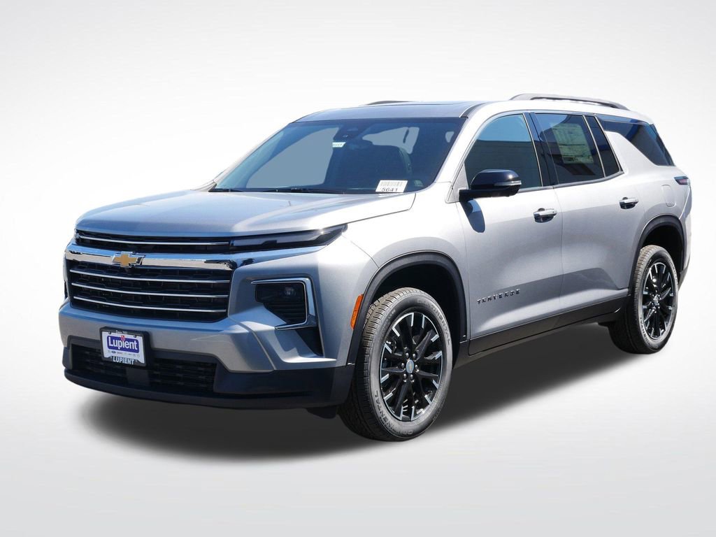 New 2026 Chevrolet Traverse LT AWD/4WD image 11
