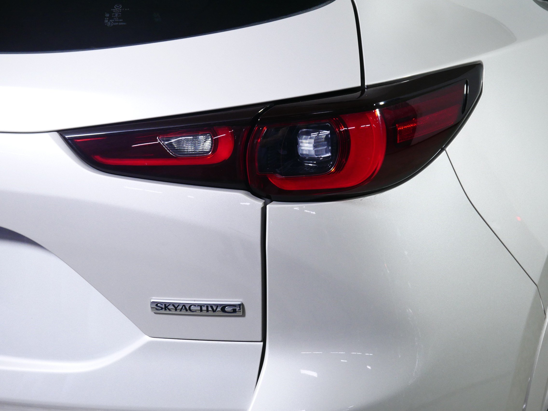 Used 2025 MAZDA CX-5 AWD 2.5 S w/ Select Package image 17