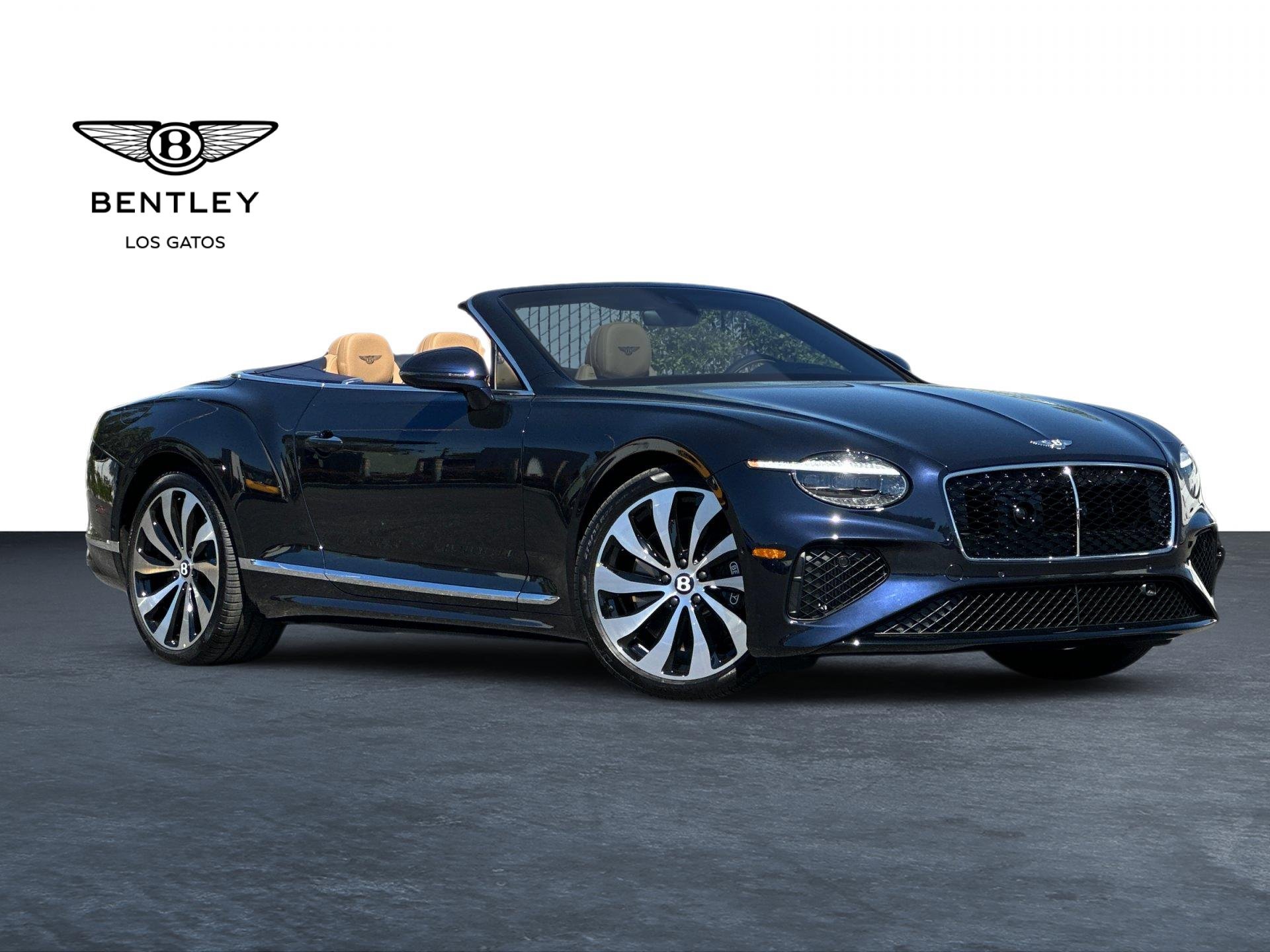New 2026 Bentley Continental GT