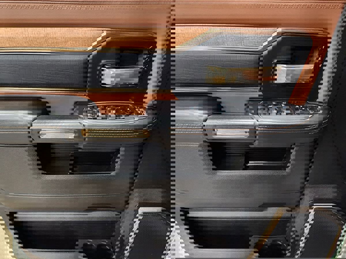 Used 2024 RAM 2500 Limited w/ Safety Group image 46