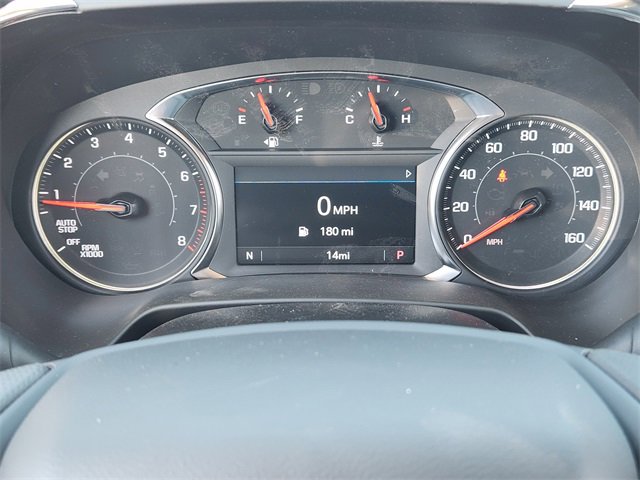 New 2025 Chevrolet Blazer LT w/ Convenience Package image 13