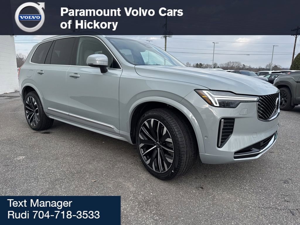 New 2026 Volvo XC90 B6 Ultra w/ Protection Package Premier image 3
