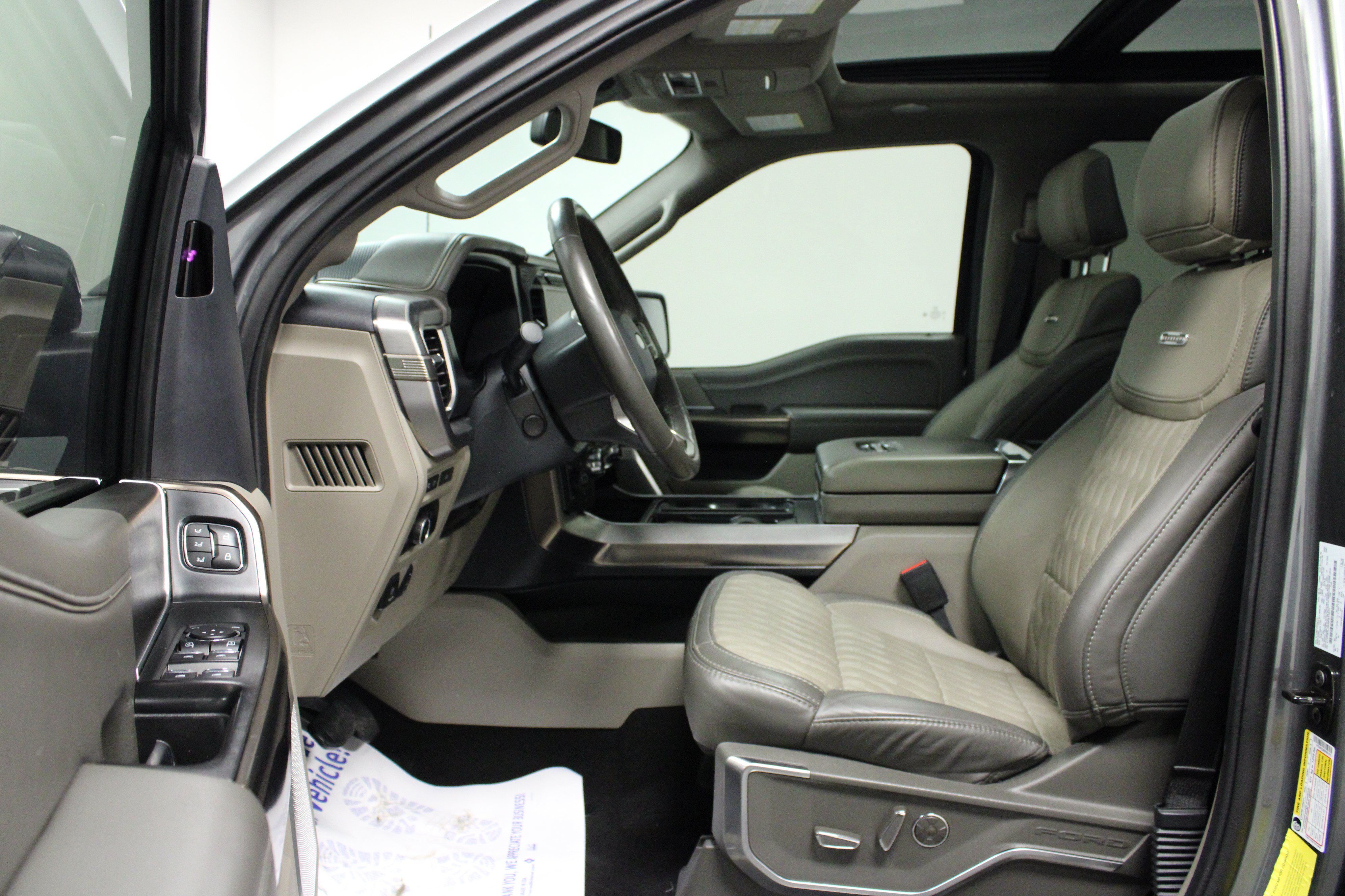 Used 2024 Ford F150 Platinum w/ Equipment Group 703A Plus AWD/4WD image 12