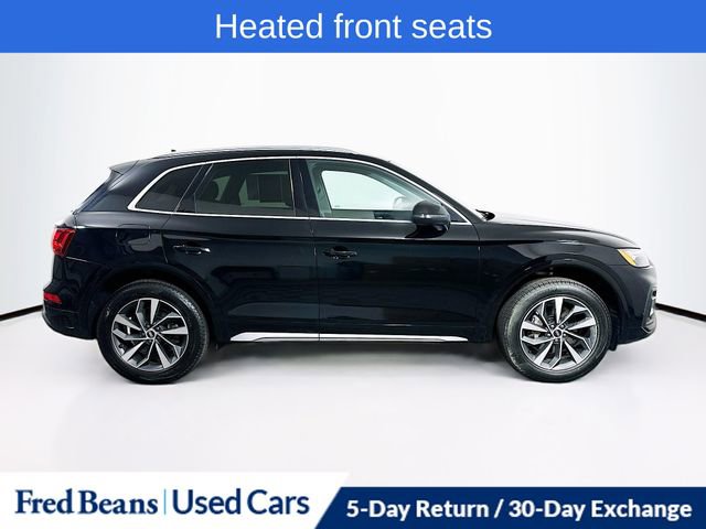 Used 2021 Audi Q5 2.0T Premium w/ Convenience Package image 9