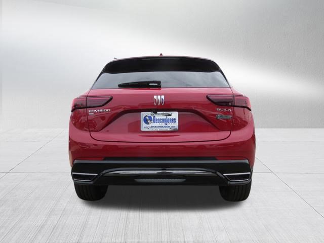 New 2025 Buick Envision Sport Touring image 4