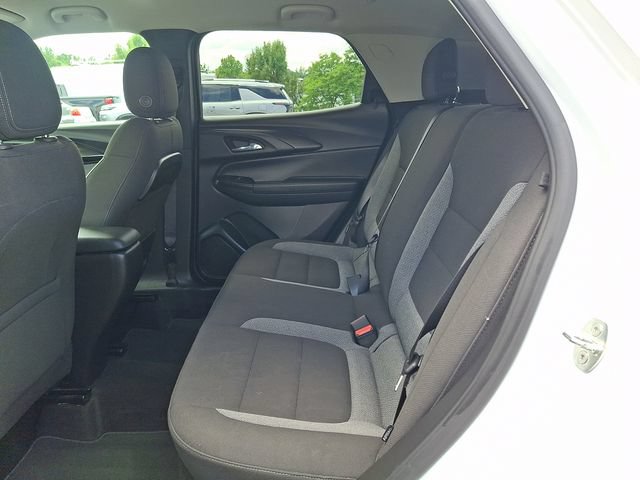 Certified 2021 Chevrolet TrailBlazer LT w/ Driver Confidence Package AWD/4WD image 10