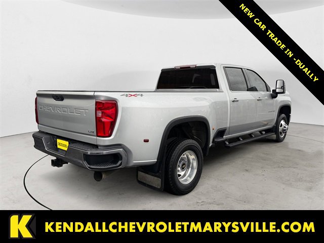 Used 2020 Chevrolet Silverado 3500 LTZ image 5