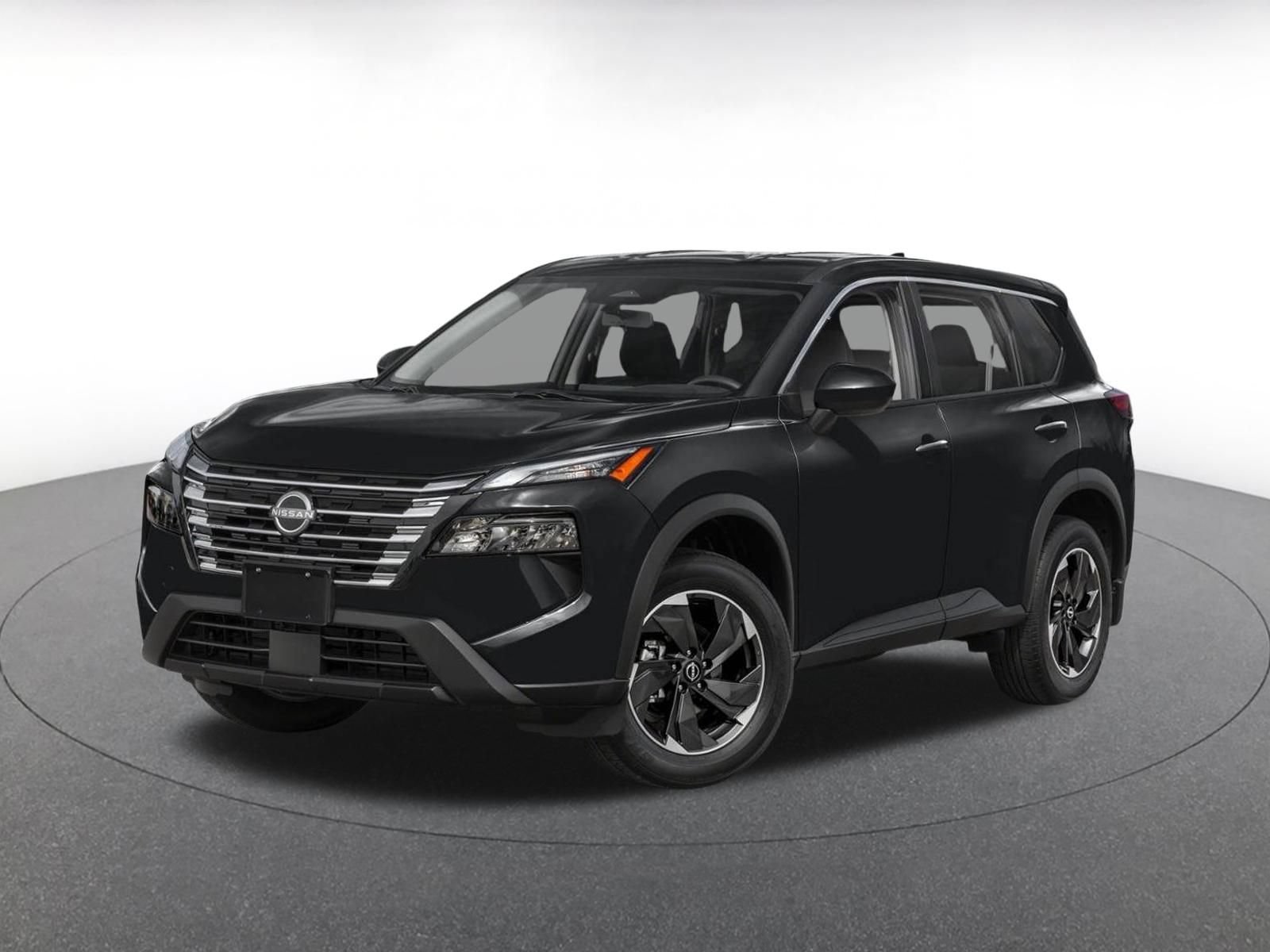 Used 2026 Nissan Rogue SV AWD/4WD image 3
