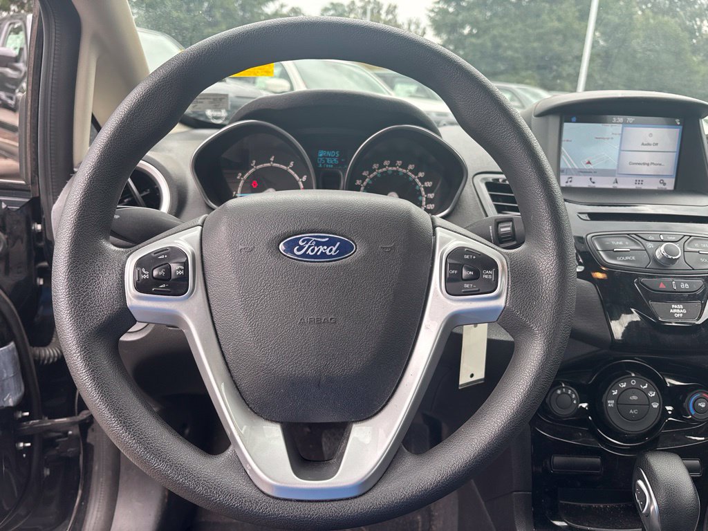 Used 2019 Ford Fiesta SE w/ Equipment Group 201A FWD image 9