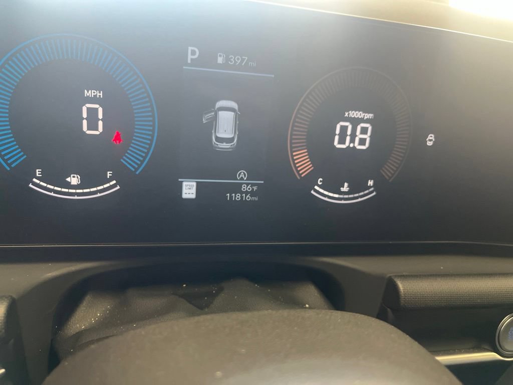 Certified 2025 Hyundai Tucson XRT AWD/4WD image 4