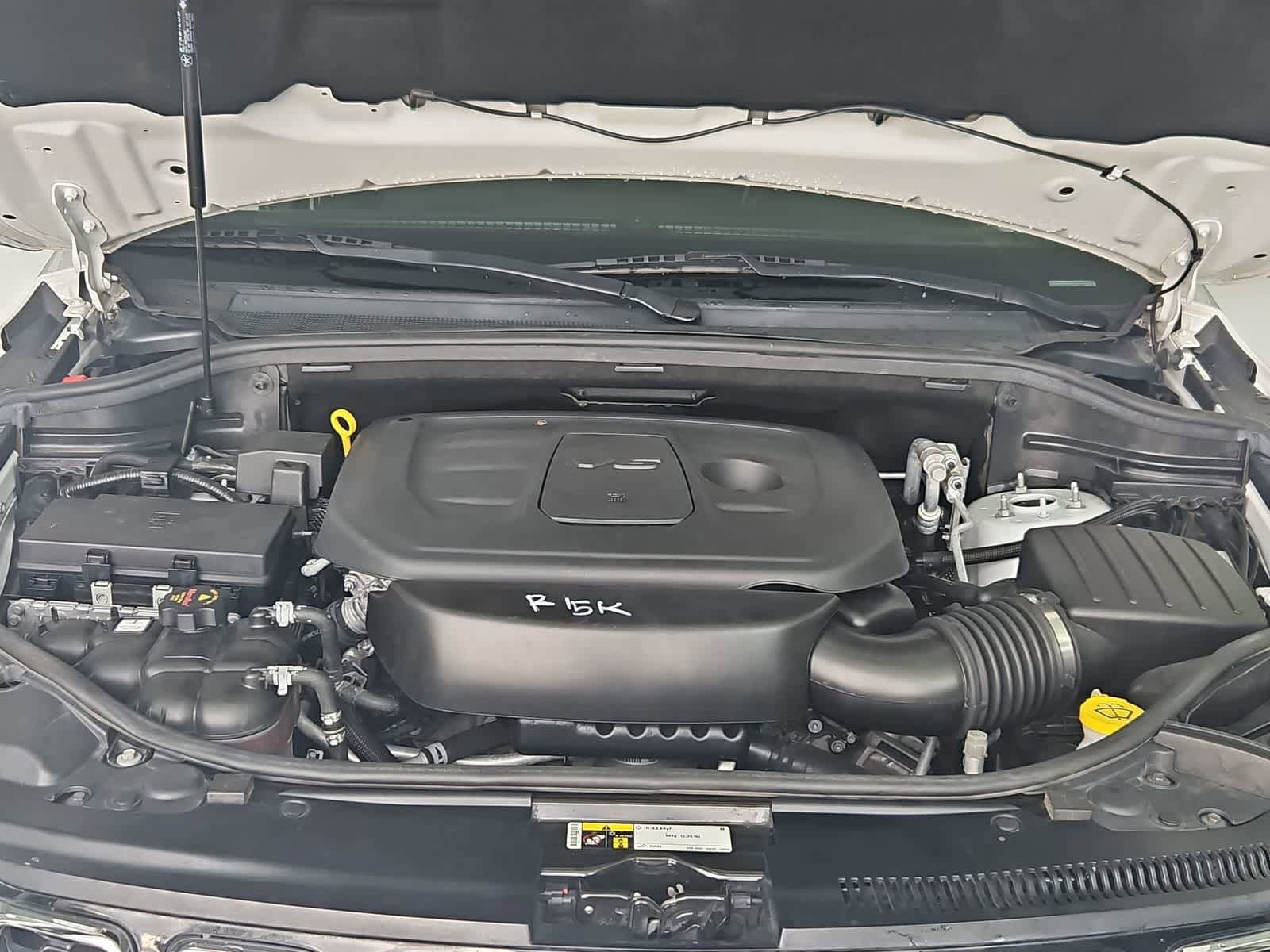 Used 2019 Jeep Grand Cherokee Laredo AWD/4WD image 14