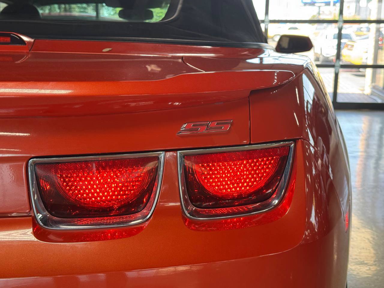 Used 2011 Chevrolet Camaro SS w/ RS Package RWD image 30