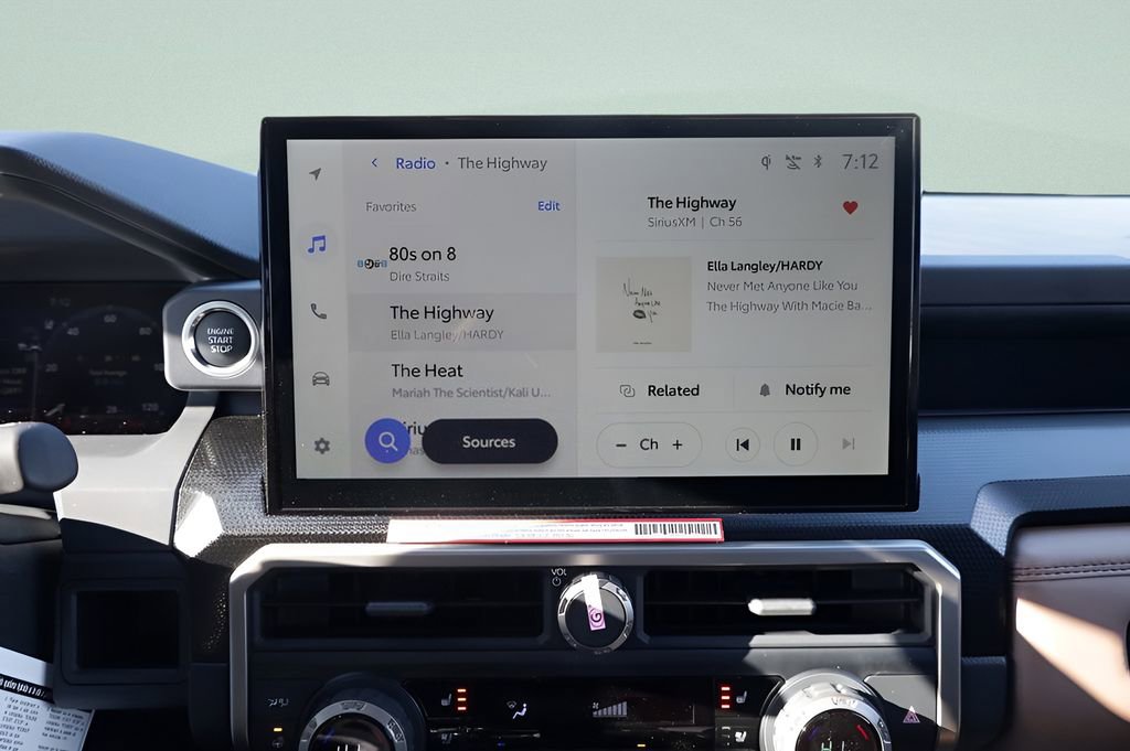 New 2025 Toyota 4Runner Limited image 12