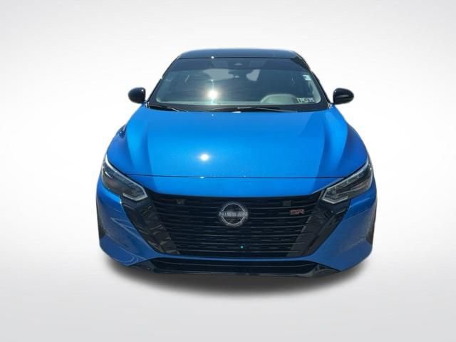 Used 2025 Nissan Sentra SR w/ Midnight Edition FWD image 5