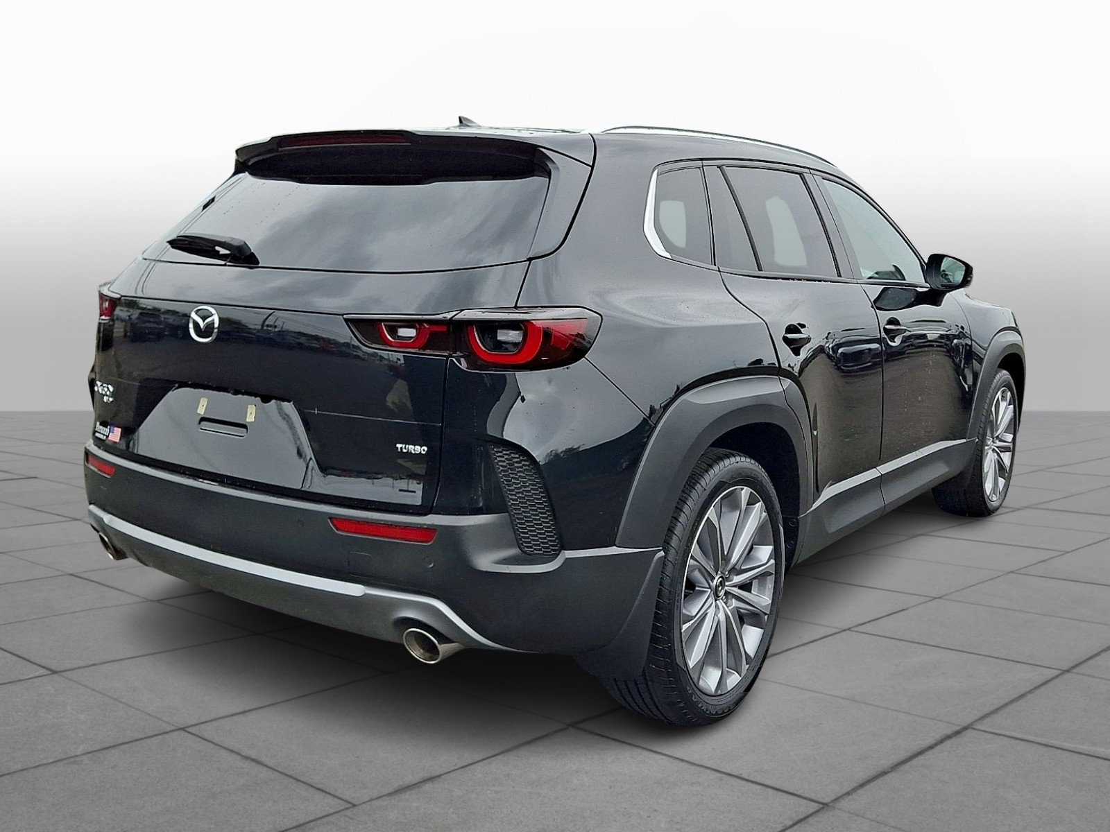 Certified 2026 MAZDA CX-50 AWD 2.5 S w/ Cargo Package image 7