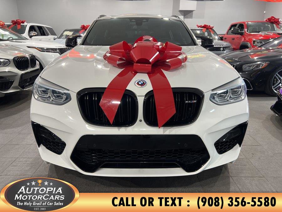 Used 2021 BMW X4 M w/ Competition Package AWD/4WD image 7