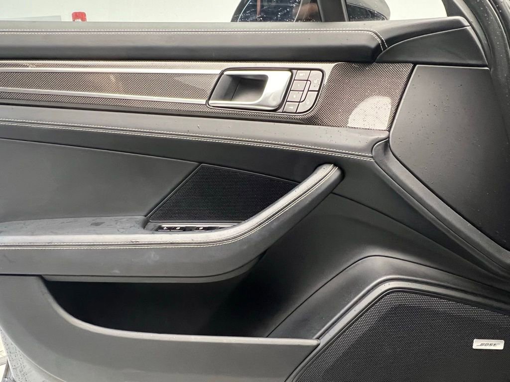 Certified 2018 Porsche Panamera 4S image 18