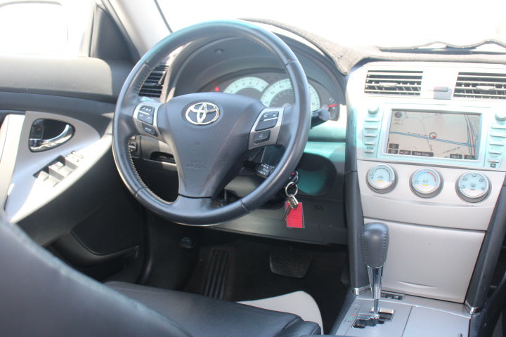 Used 2007 Toyota Camry SE FWD image 23