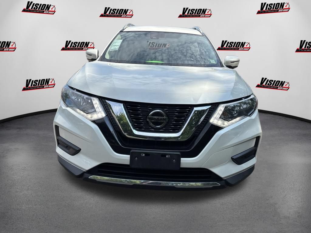 Used 2020 Nissan Rogue SV AWD/4WD image 8