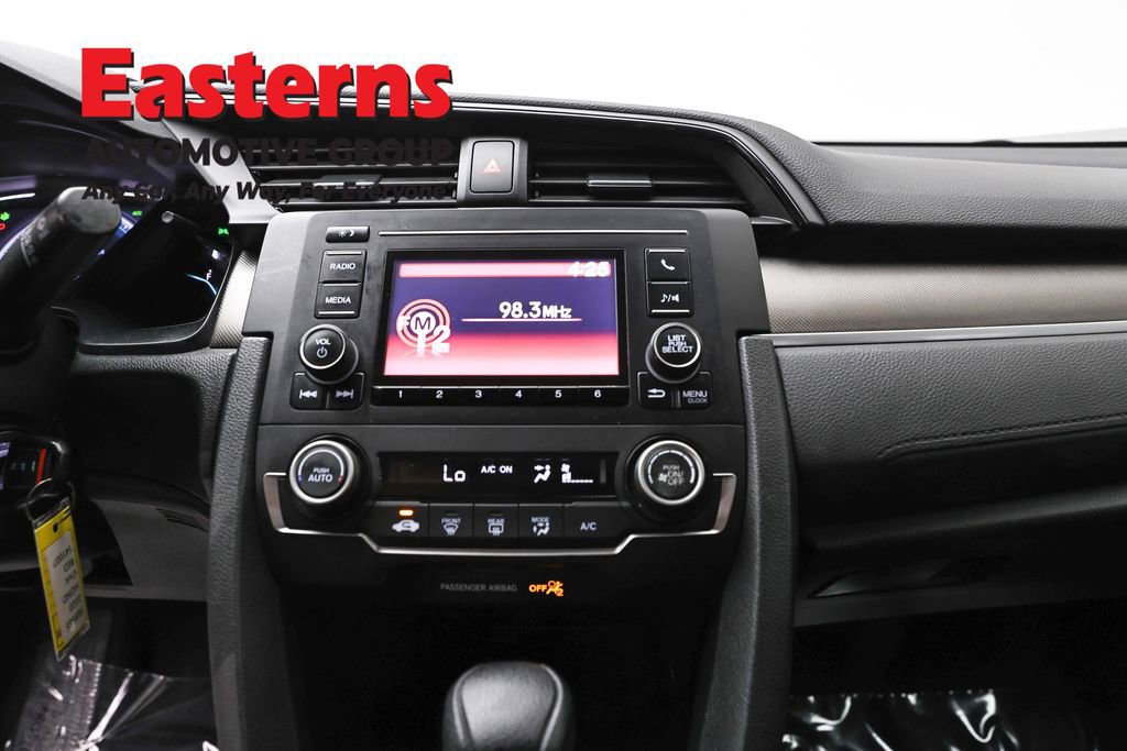 Used 2020 Honda Civic LX image 12