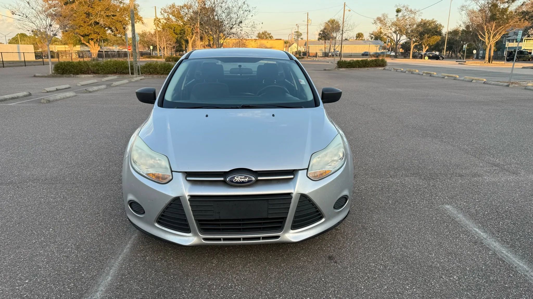 Used 2013 Ford Focus S FWD image 3
