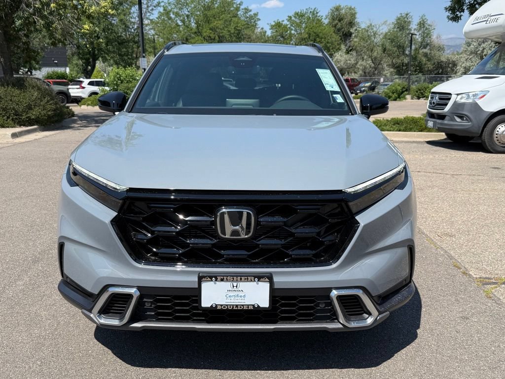 Certified 2026 Honda CR-V Sport Touring image 11