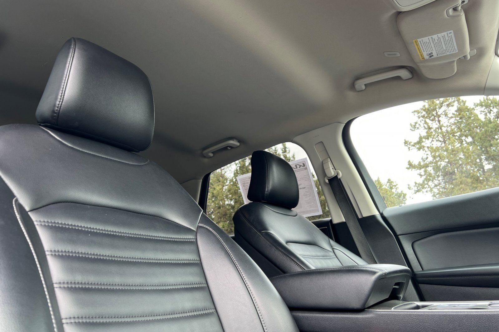 Used 2023 Ford Edge SEL image 17
