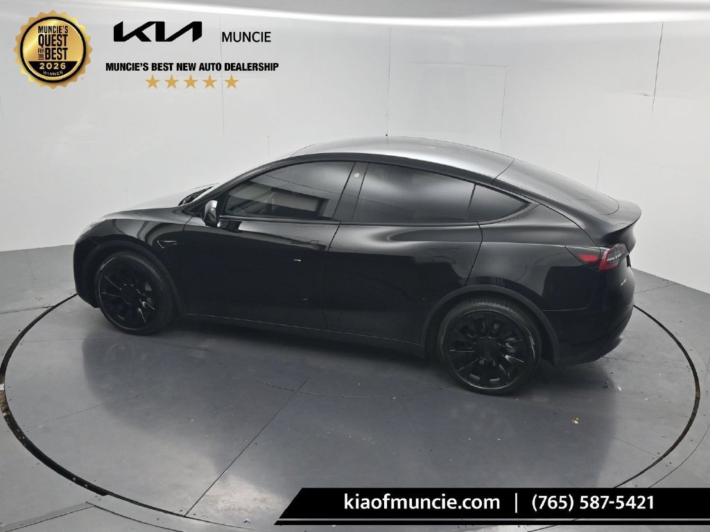 Used 2021 Tesla Model Y Long Range AWD/4WD image 44