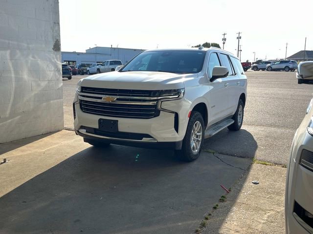 Used 2024 Chevrolet Tahoe LT AWD/4WD image 7