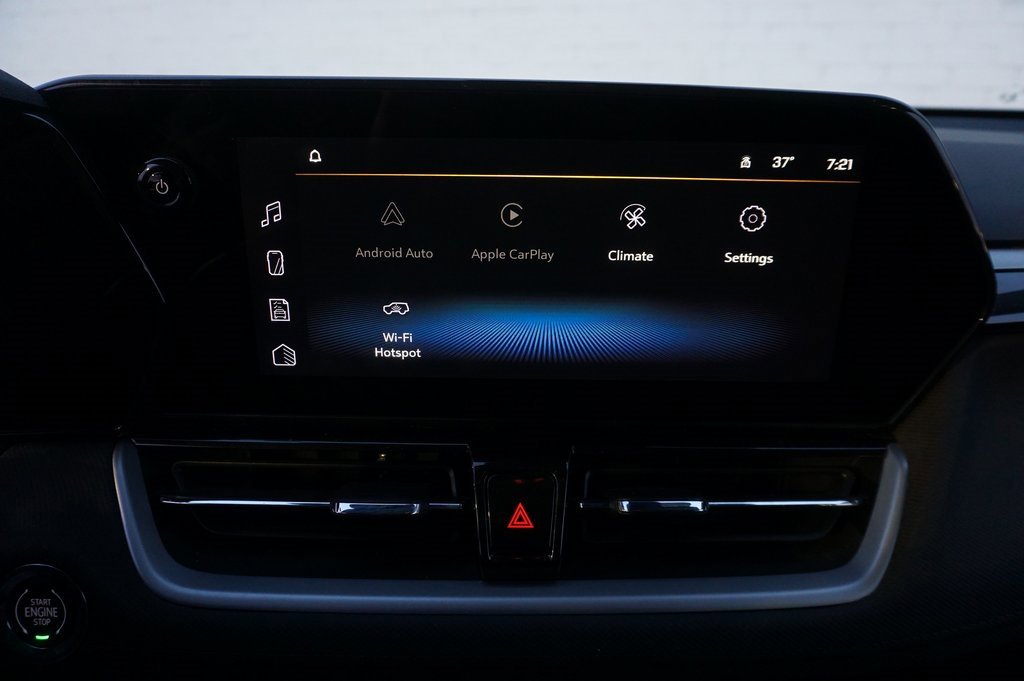 Certified 2024 Chevrolet TrailBlazer LT w/ Convenience Package image 14