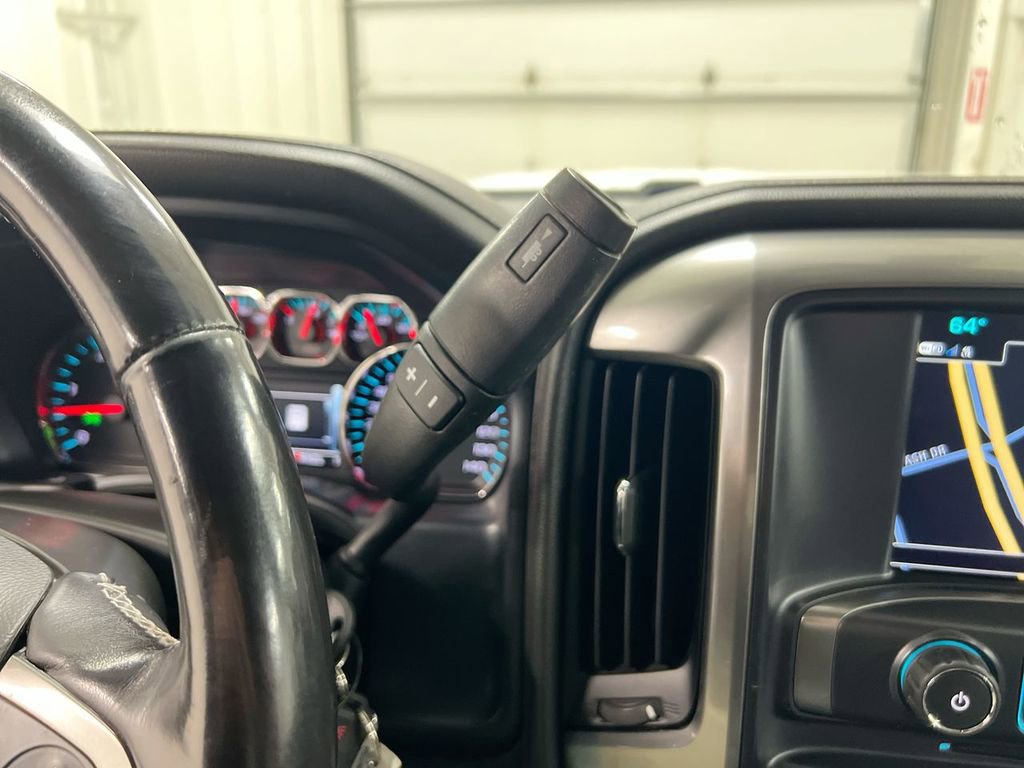Used 2019 Chevrolet Silverado 2500 LTZ w/ Duramax Plus Package AWD/4WD image 18