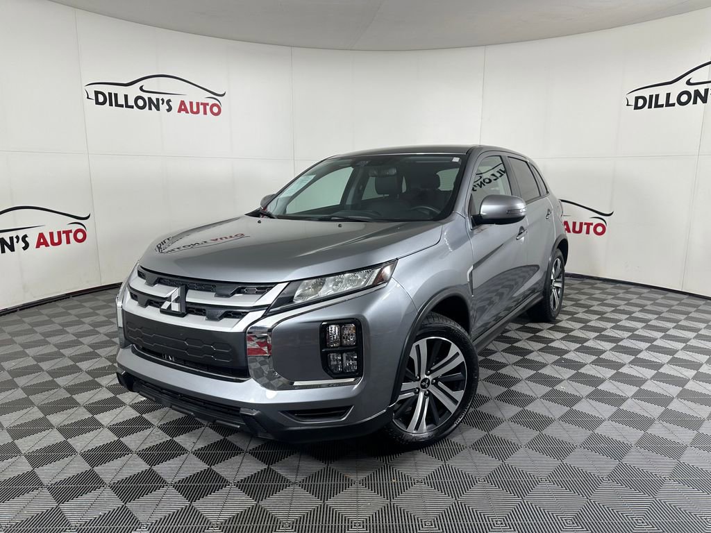 Used 2024 Mitsubishi Outlander Sport AWD