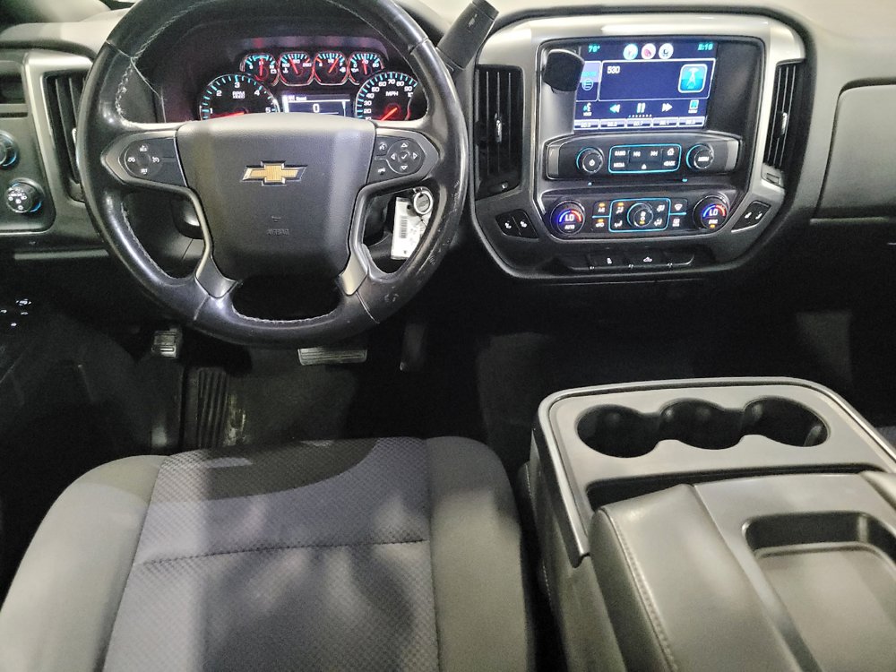 Used 2015 Chevrolet Silverado 1500 LT w/ All Star Edition AWD/4WD image 22