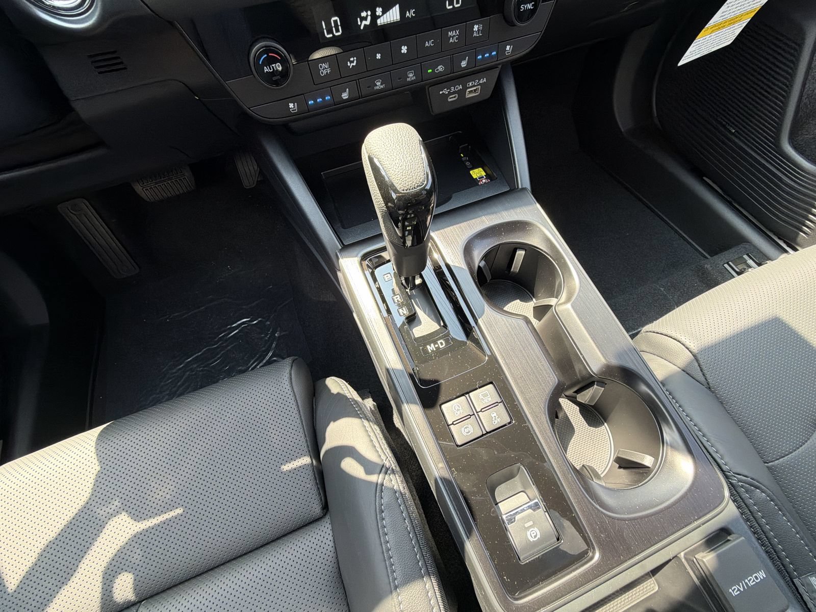 New 2026 Subaru Outback Touring XT AWD/4WD image 24