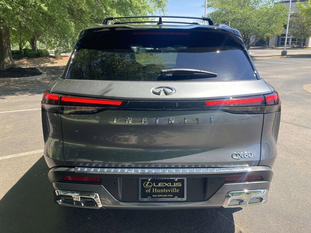 Used 2022 INFINITI QX60 Autograph w/ Cargo Package FWD image 3
