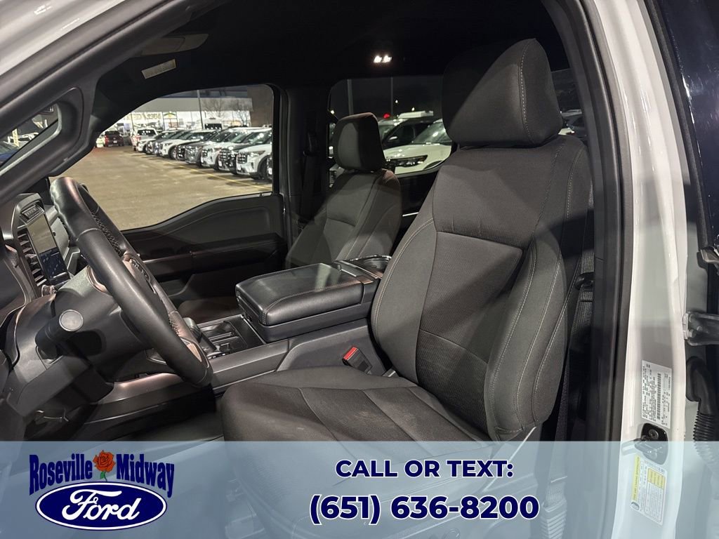 Used 2024 Ford F150 XLT w/ Equipment Group 302A MID image 30