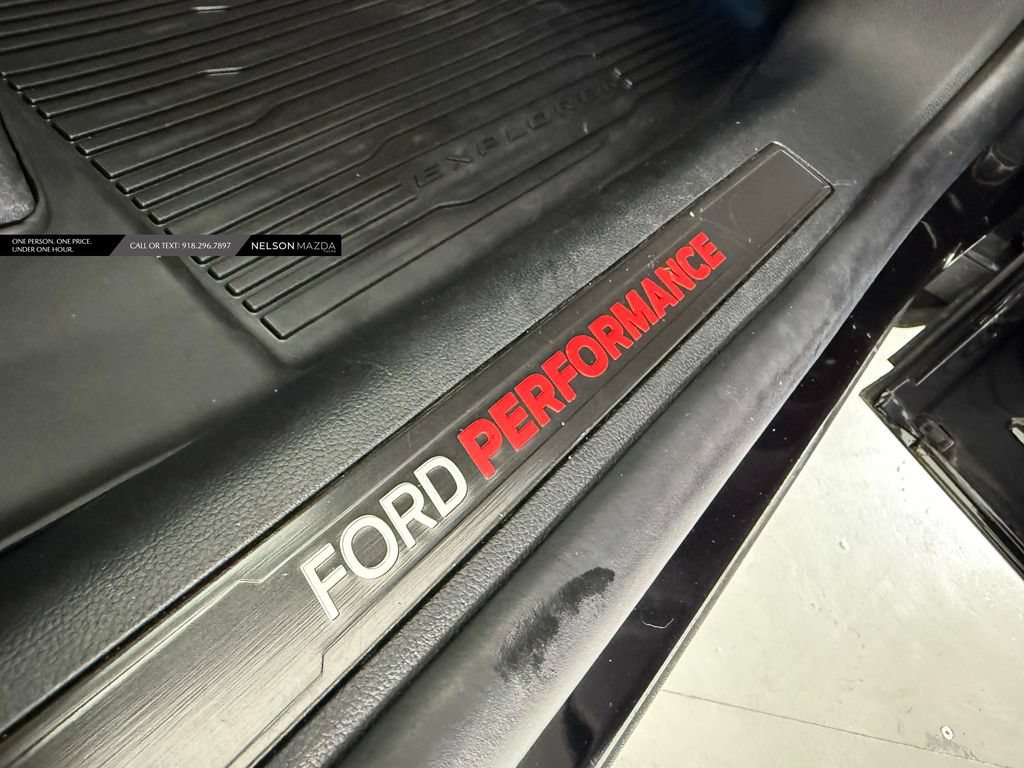 Used 2023 Ford Explorer ST w/ Equipment Group 401A AWD/4WD image 50