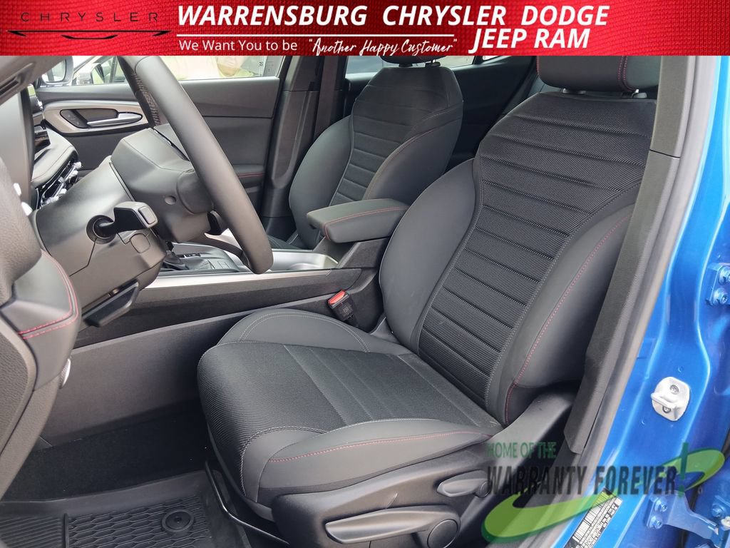 Used 2024 Dodge Hornet GT w/ GT Blacktop Package AWD/4WD image 12