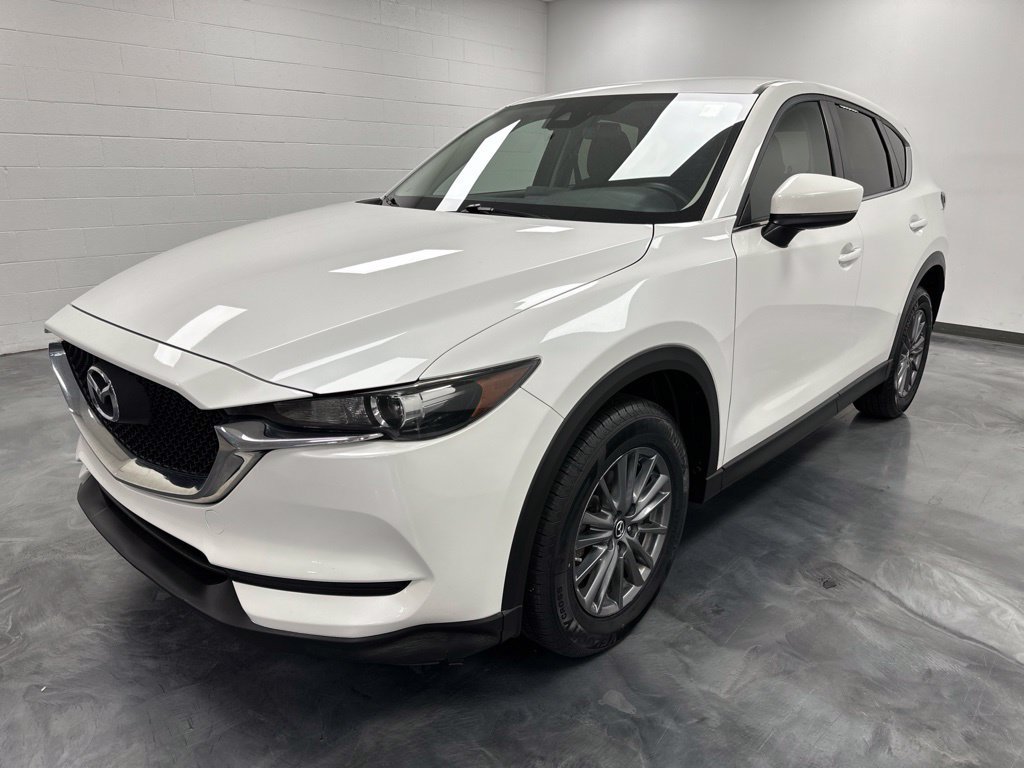 Used 2017 MAZDA CX-5 Sport