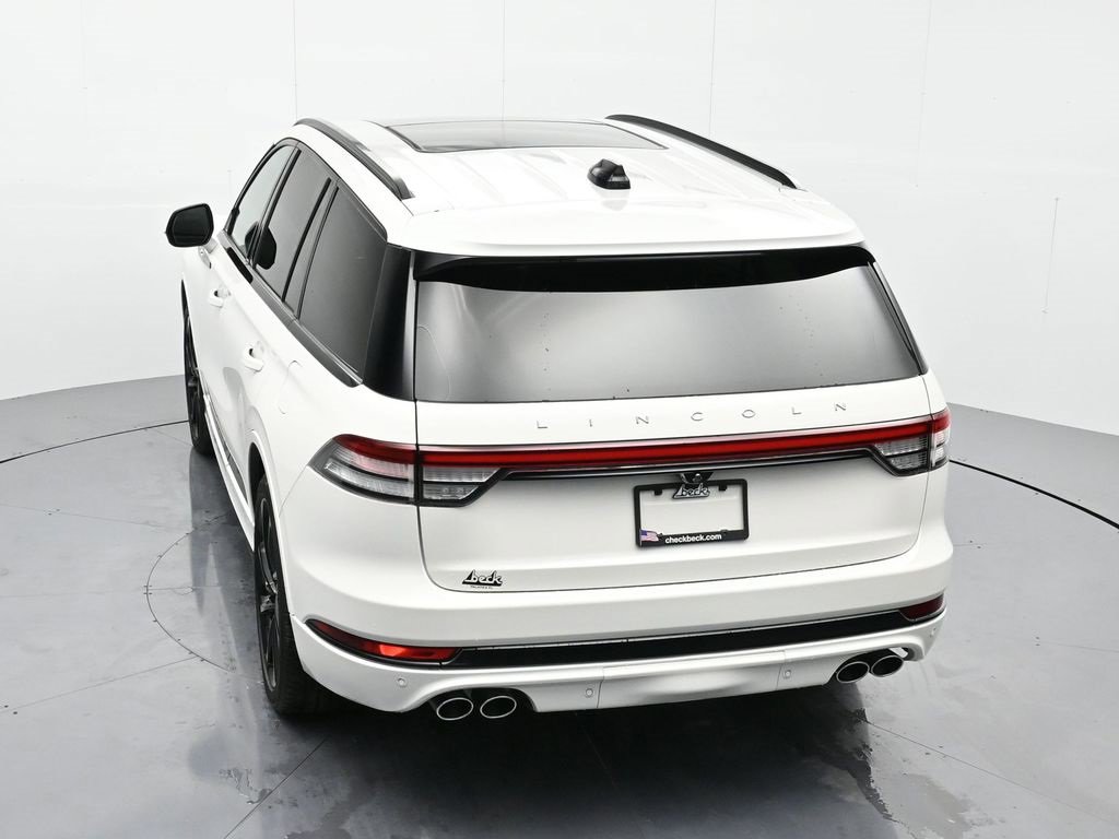 New 2025 Lincoln Aviator Reserve w/ Equipment Group 201A image 32