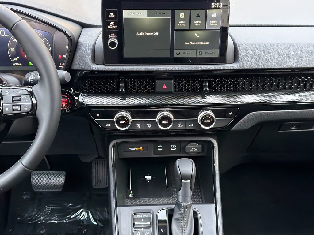 New 2026 Honda CR-V EX-L image 19