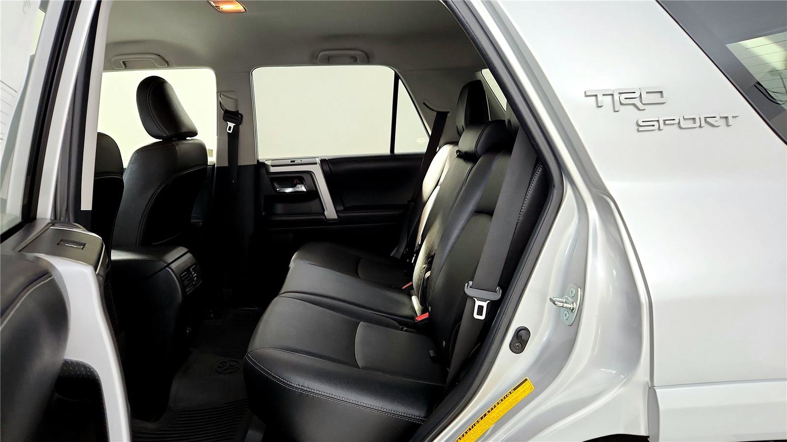 Certified 2022 Toyota 4Runner TRD Sport image 19